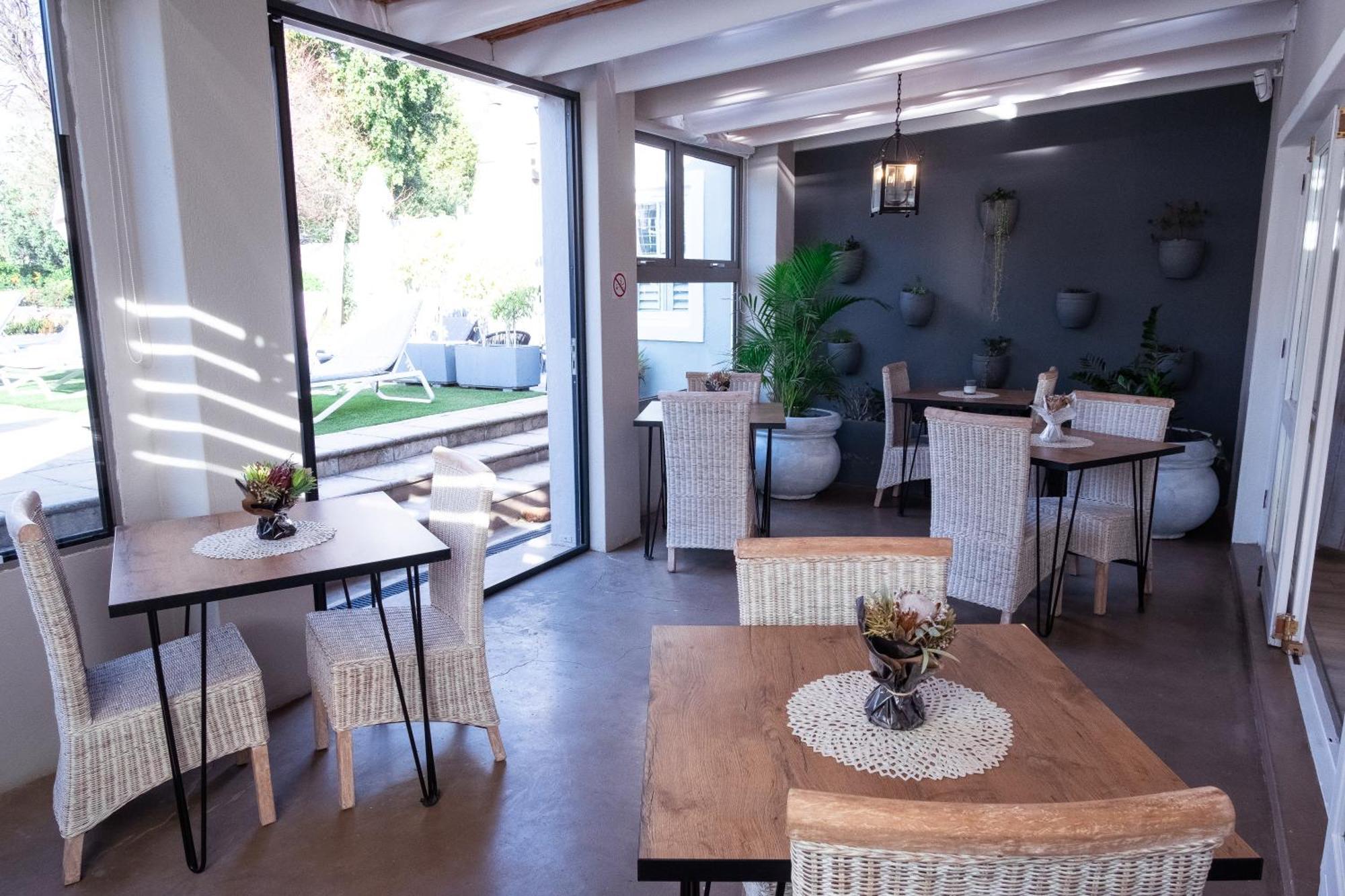 La Reverie Franschhoek Exterior photo