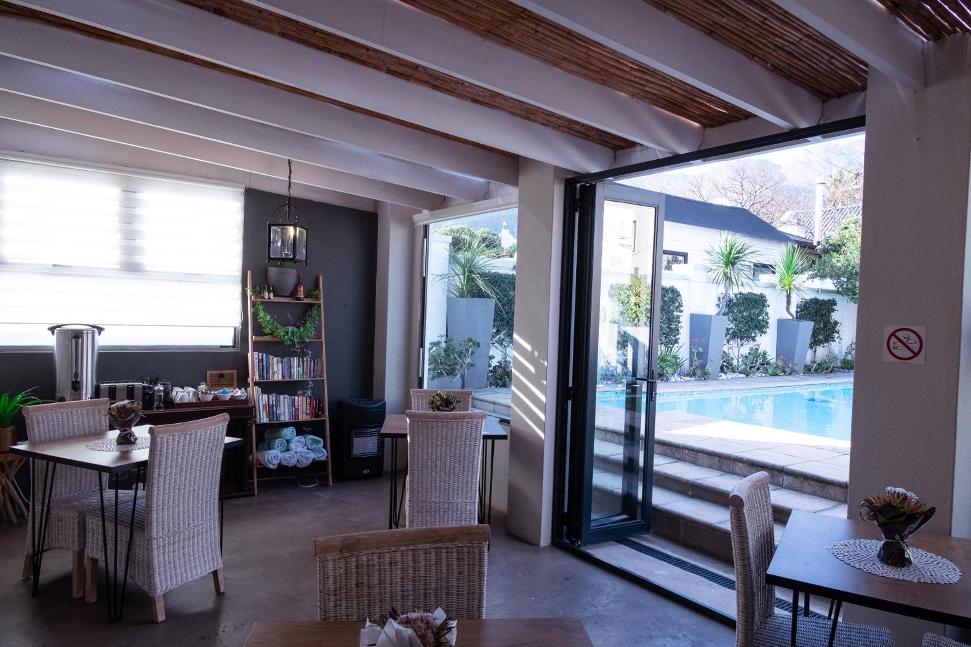 La Reverie Franschhoek Exterior photo