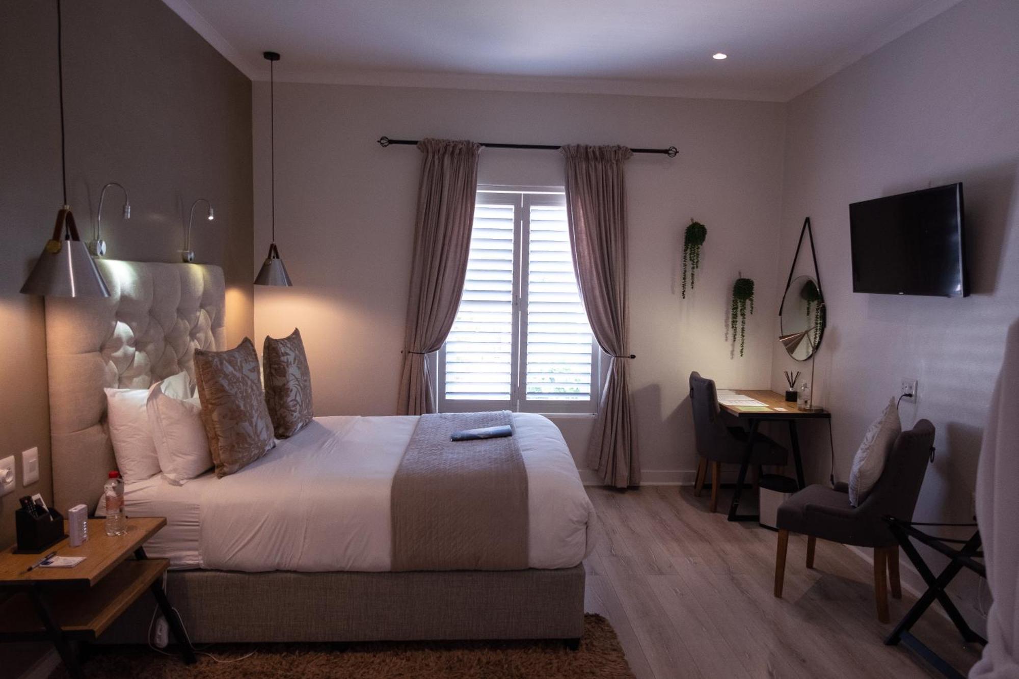 La Reverie Franschhoek Exterior photo