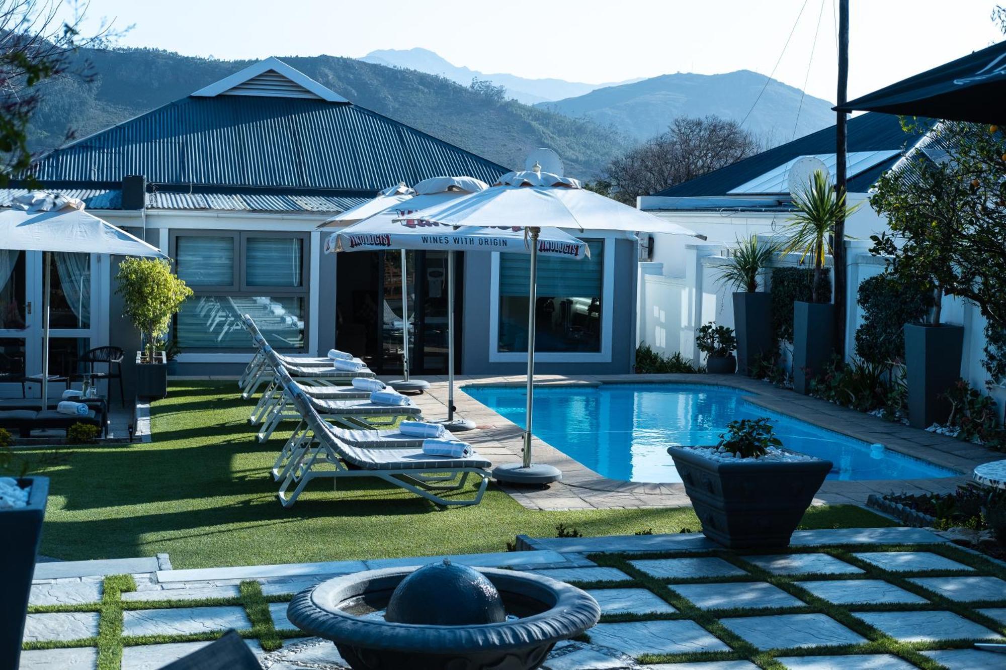 La Reverie Franschhoek Exterior photo