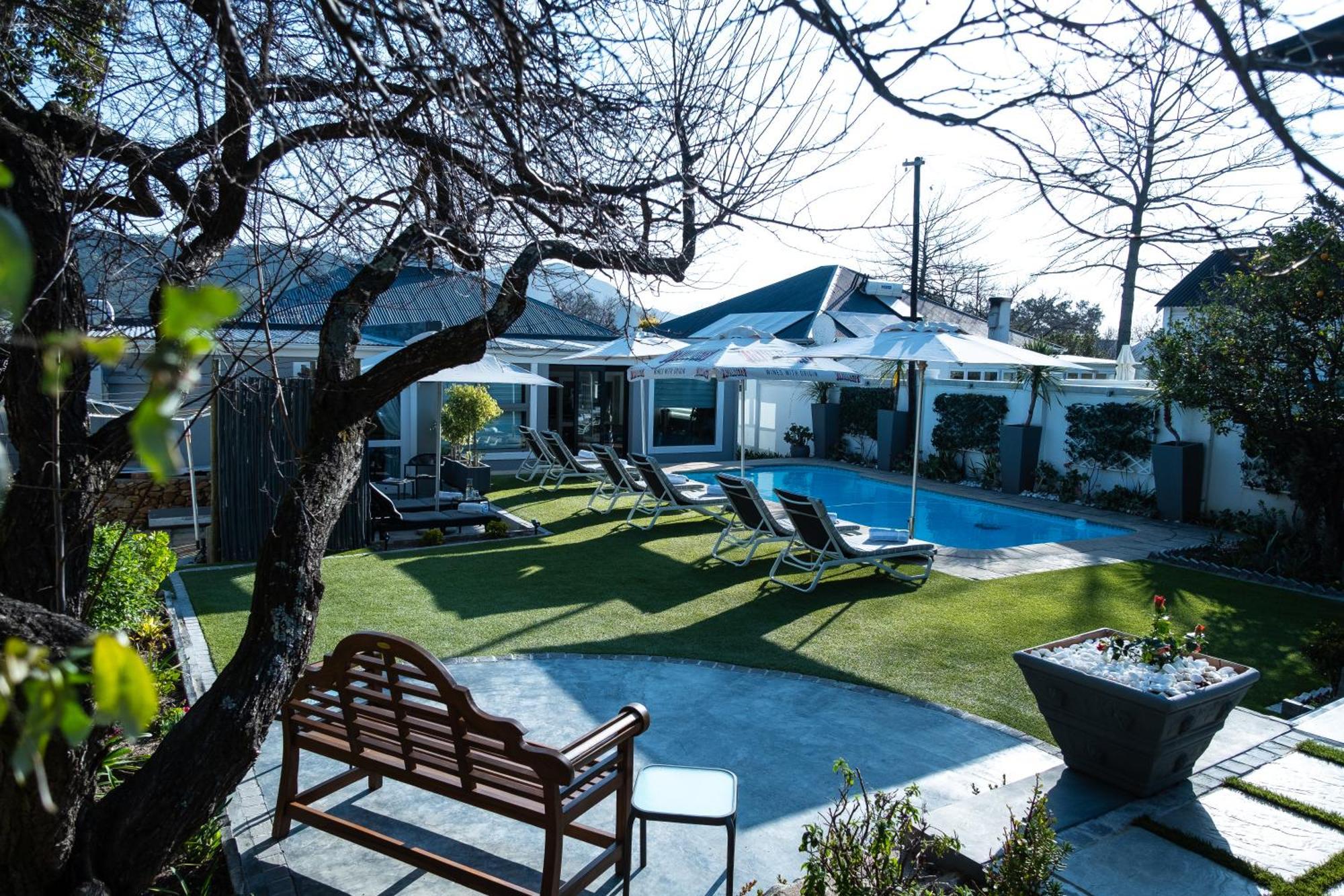 La Reverie Franschhoek Exterior photo