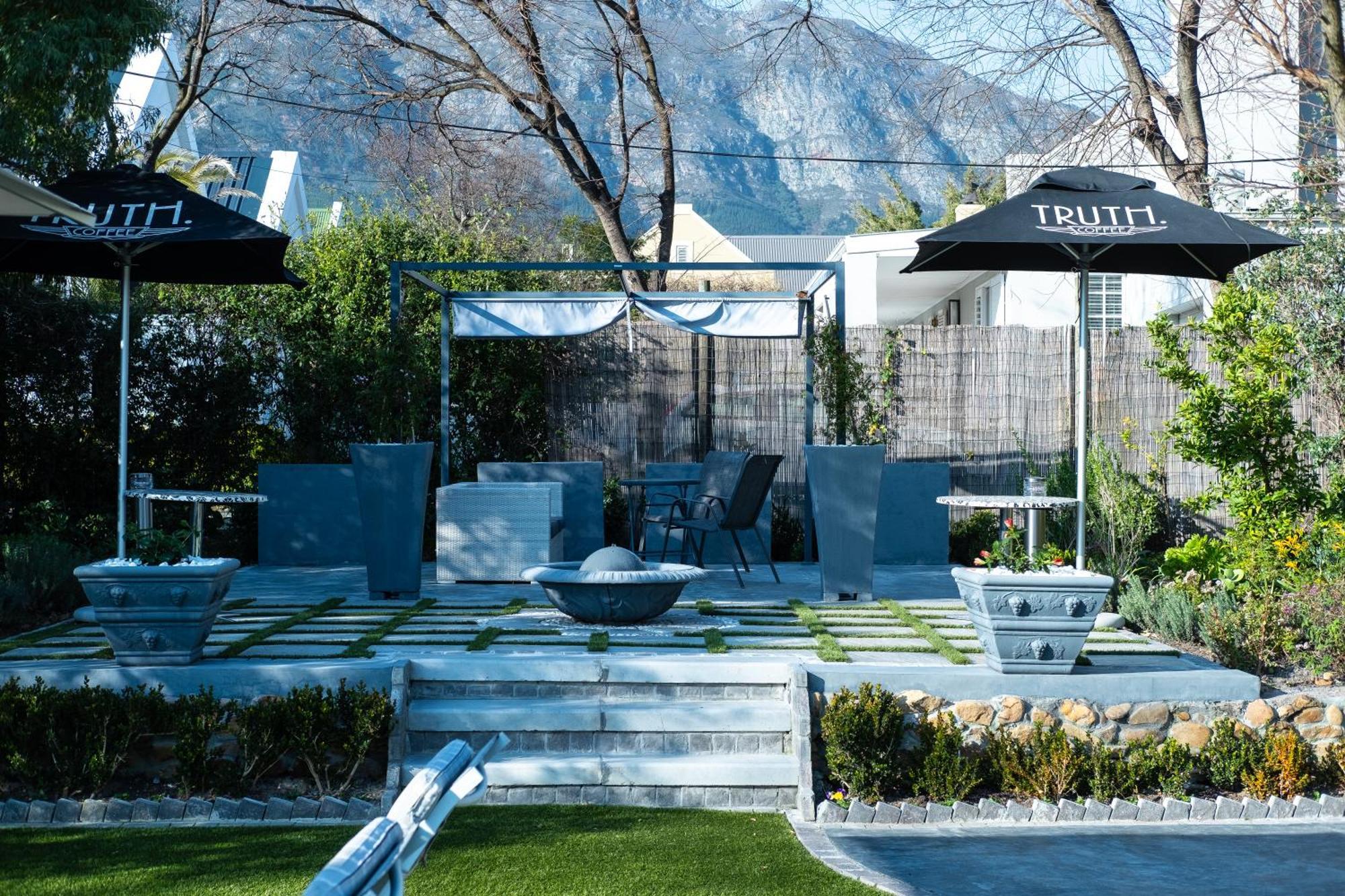 La Reverie Franschhoek Exterior photo