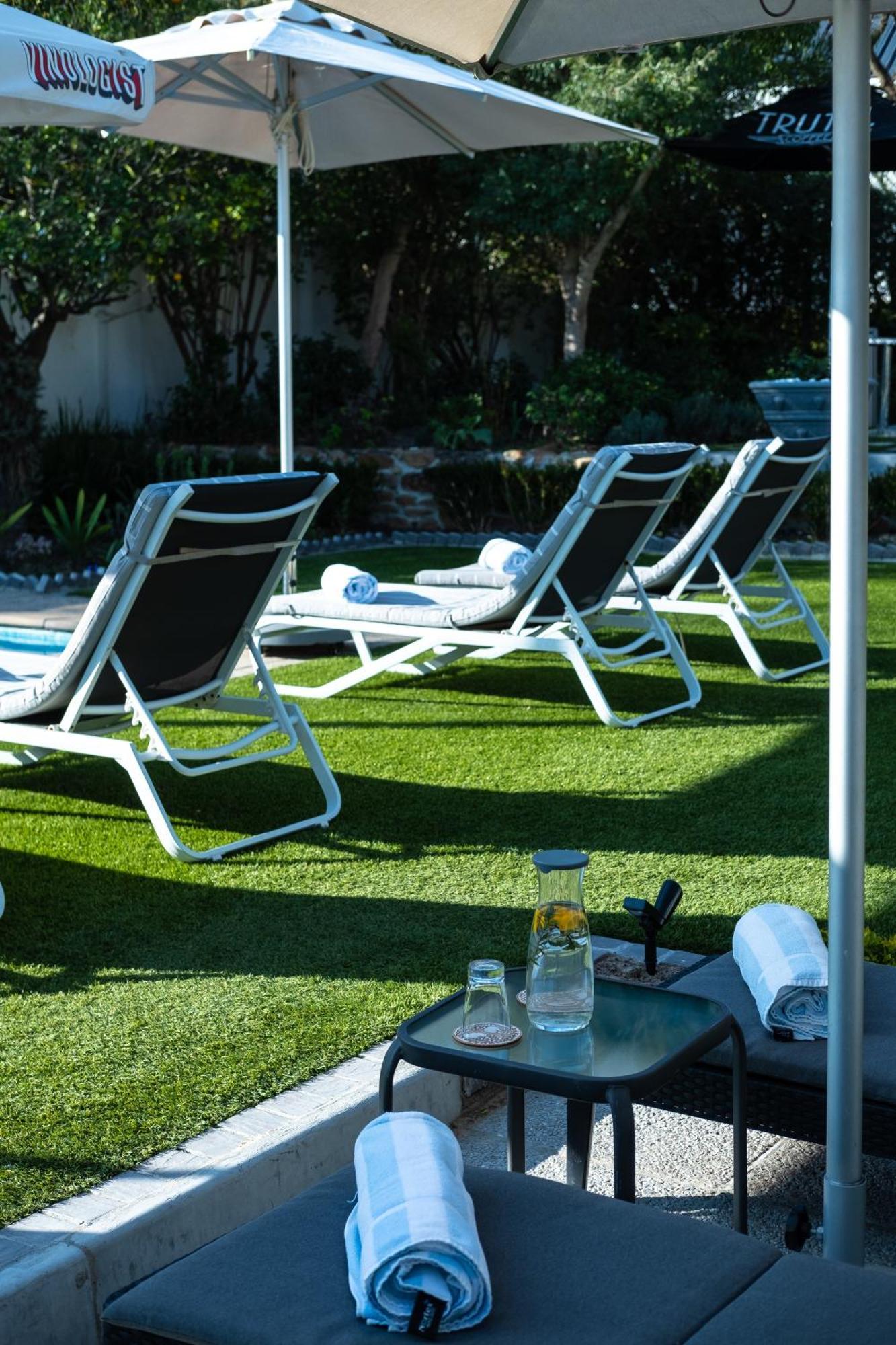 La Reverie Franschhoek Exterior photo