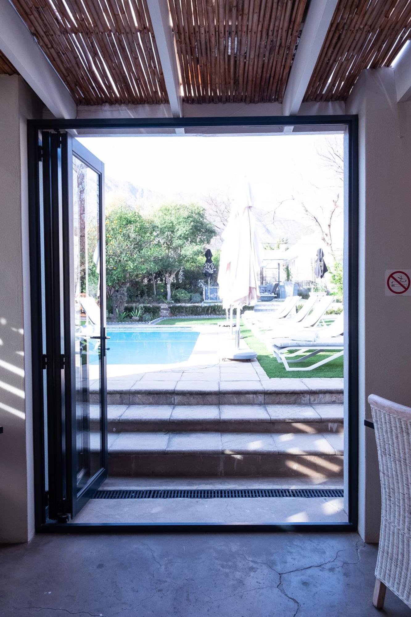 La Reverie Franschhoek Exterior photo